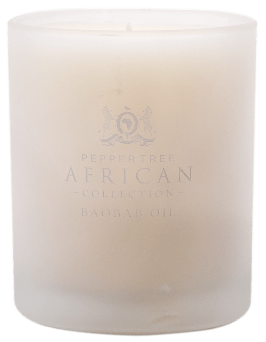 Pepper Tree SOAP DISH Pepper Tree Baobab Scented Candle 200ml (7474749341785)