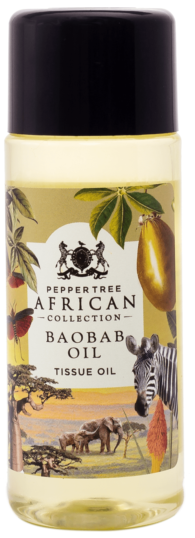 Pepper Tree SOAP DISH Pepper Tree Baobab Tissue Oil 100ml (7474732892249)