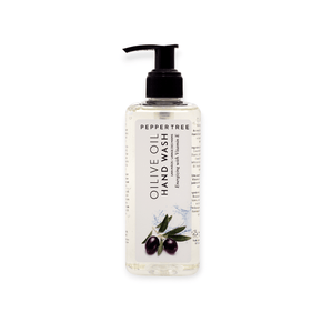 Pepper Tree SOAP DISH Pepper Tree Body Essentials Olive Hand Wash 300ml (7474125504601)