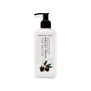Pepper Tree SOAP DISH Pepper Tree Body Essentials Olive Oil Hand Lotion 300ml (7474129829977)