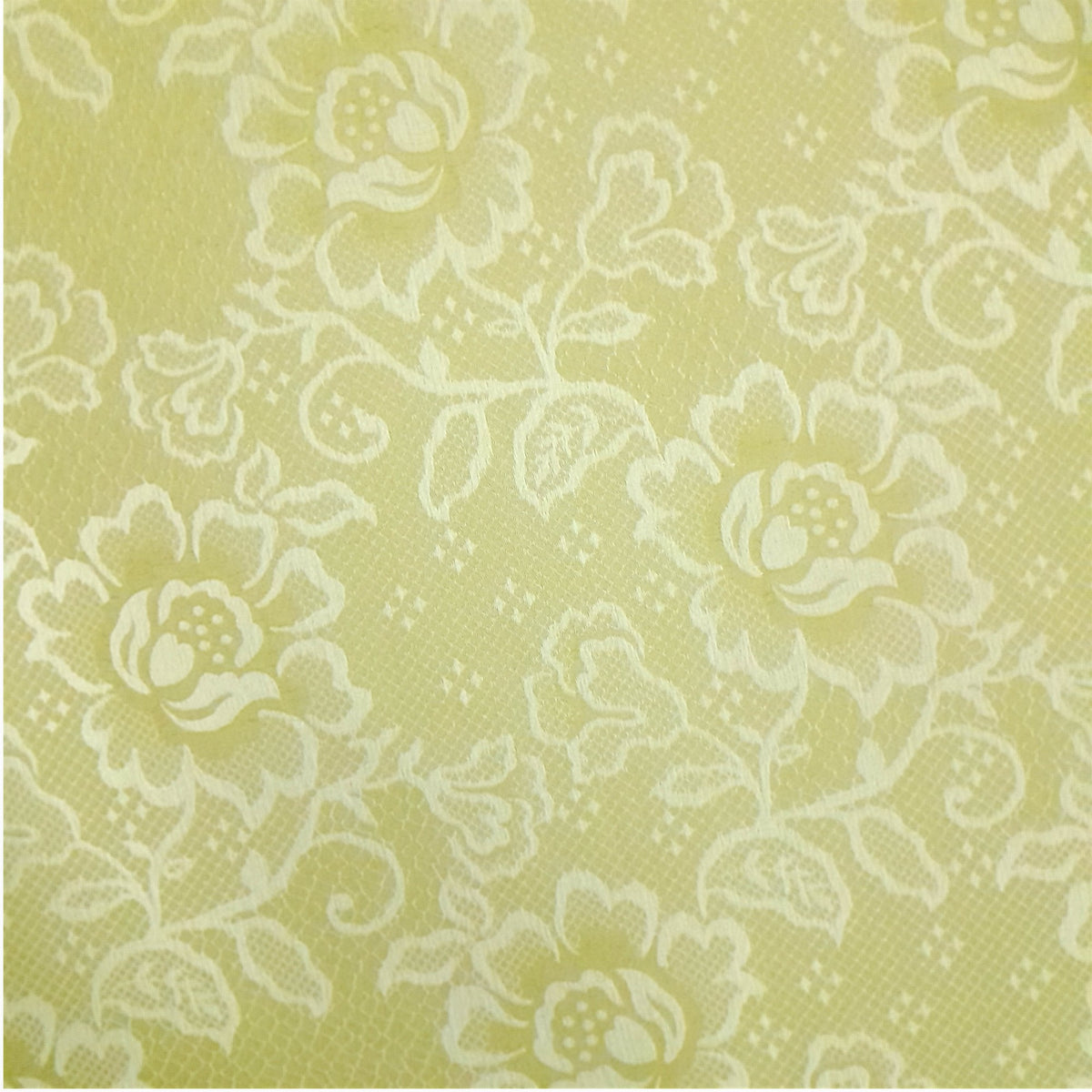 PERDEN CURT COL: 606 Cream