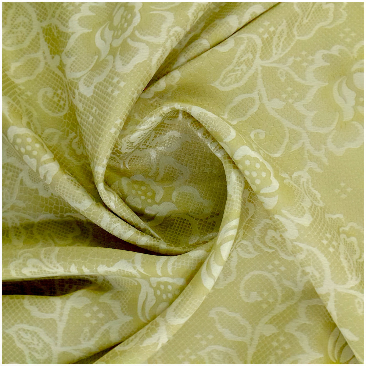 PERDEN CURT COL: 606 Cream