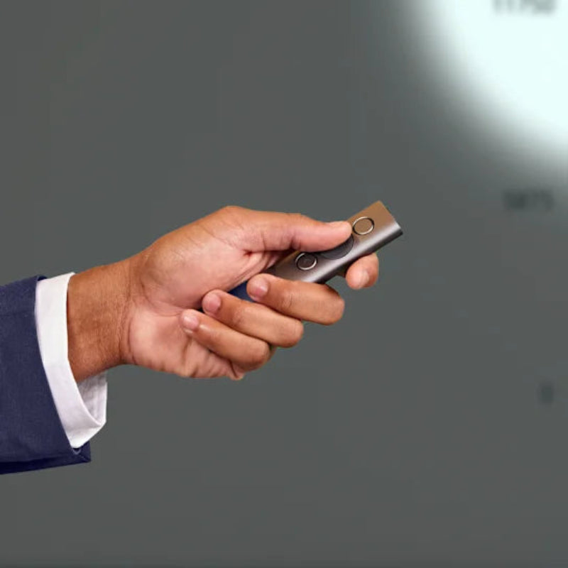 Logitech Spotlight Presentation Remote - Slate.