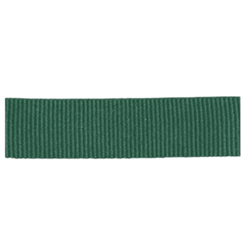 PETERSHAM Habby Bottle Green Petersham Ribbon 19 mm (7664739778649)