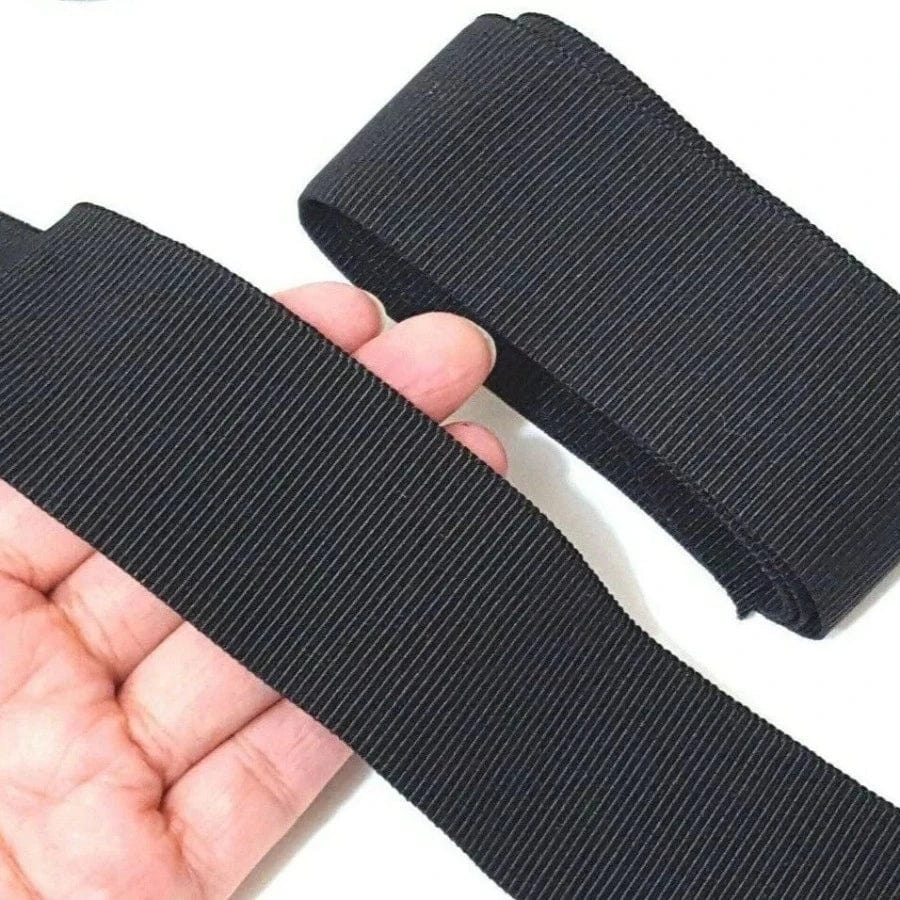 PETERSHAM HABBY Petersham Ribbon 75 mm (7664746037337)