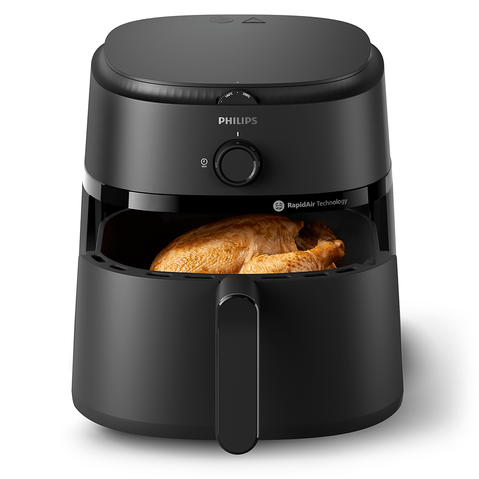 Philips AIR FRYER Philips 1000 Series Airfryer 6.2L NA130/00 (7765695266905)