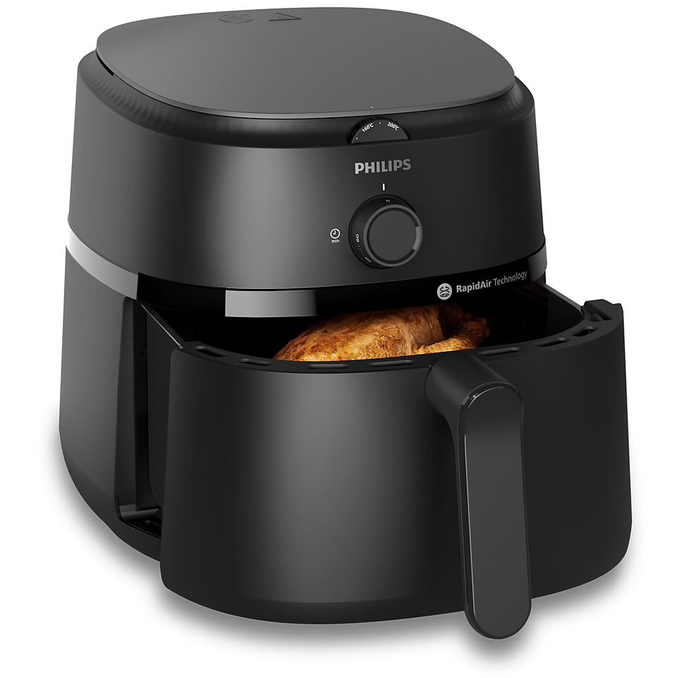 Philips AIR FRYER Philips 1000 Series Airfryer 6.2L NA130/00 (7765695266905)