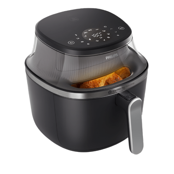 Philips AIR FRYER Philips 3000 Series Airfryer 6.2L Black NA331/00 (7889874518105)