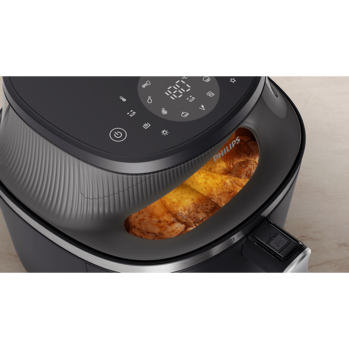 Philips AIR FRYER Philips 3000 Series Airfryer 6.2L Black NA331/00 (7889874518105)