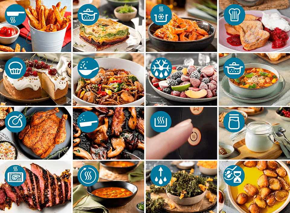 Philips AIR FRYER Philips 3000 Series Airfryer 6.2L Black NA331/00 (7889874518105)