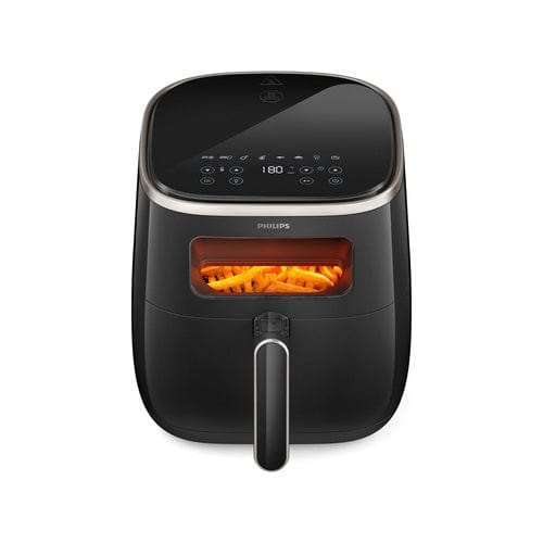Philips AIR FRYER Philips 3000 Series Digital Window Xl Airfryer HD9257/80 (7346822611033)