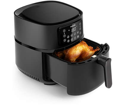 Philips AIR FRYER Philips Airfryer 5000 Series XXL Connected HD9285/90 (7287942774873)