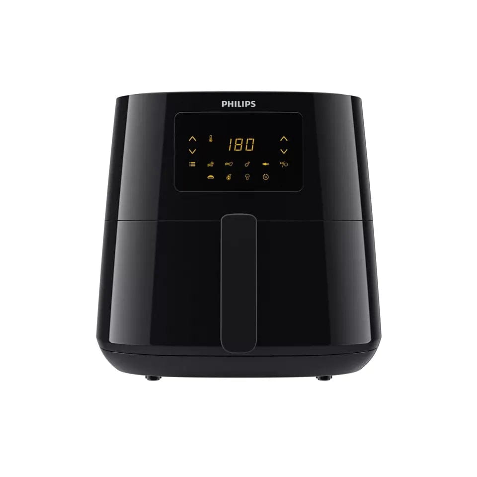Philips AIR FRYER Philips Xl Essential Airfryer Black 1.2KG 6.2L HD9270/91 (7289379061849)