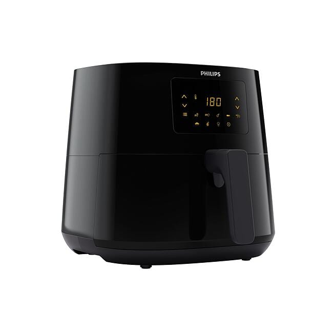 Philips AIR FRYER Philips Xl Essential Airfryer Black 1.2KG 6.2L HD9270/91 (7289379061849)