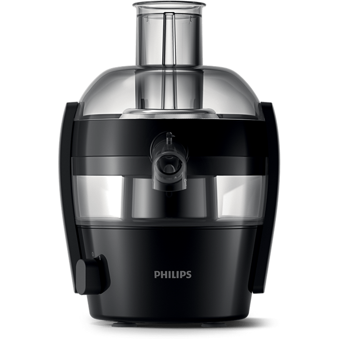 Philips appliances Philips Viva Collection 1.5-Litre 500-Watt Juicer HR1832/00