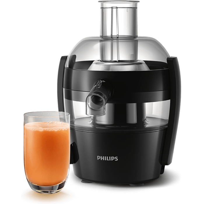 Philips appliances Philips Viva Collection 1.5-Litre 500-Watt Juicer HR1832/00