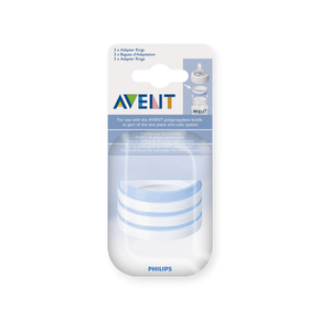 Philips Babies & Kids Philips Avent Adaptor Rings 3 Pack (7422794170457)