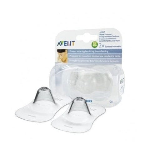 Philips Babies & Kids Philips Avent Nipple Protectors Small 15mm (7422779228249)
