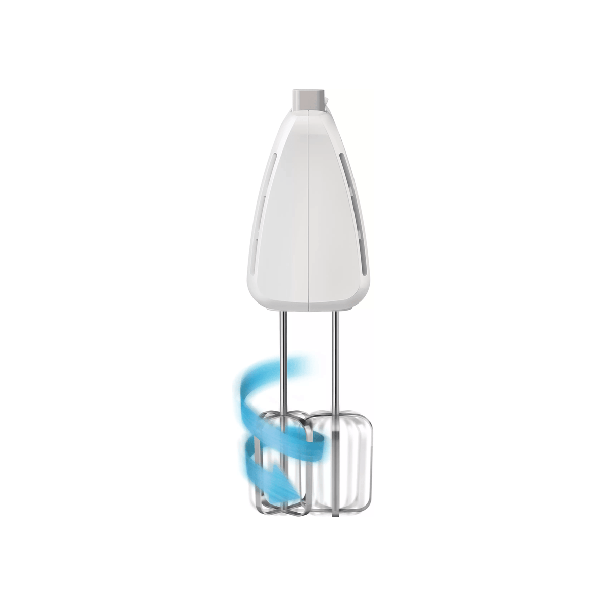 Philips blender Philips Daily Collection Mixer White HR3705/00 (7536776642649)