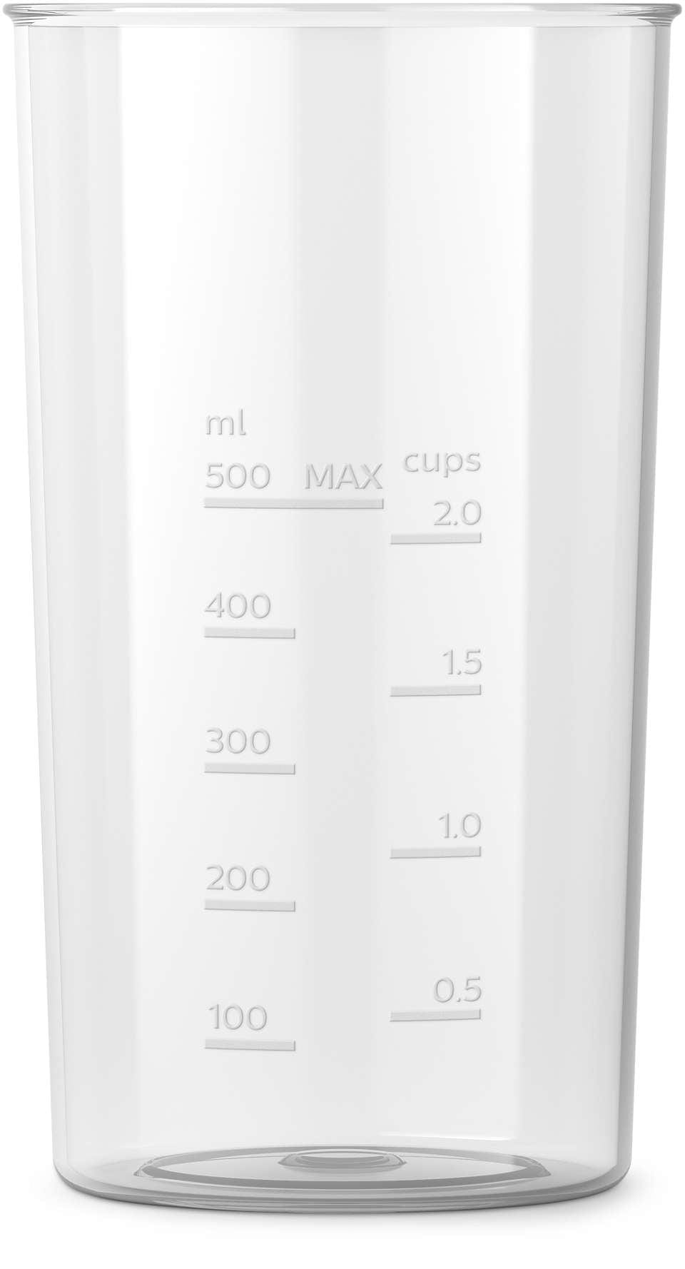 Philips blender Philips ProMix Hand Blender 3000 Series HR2520/00 (7399269957721)