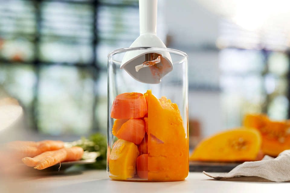 Philips blender Philips ProMix Hand Blender 3000 Series HR2520/00 (7399269957721)