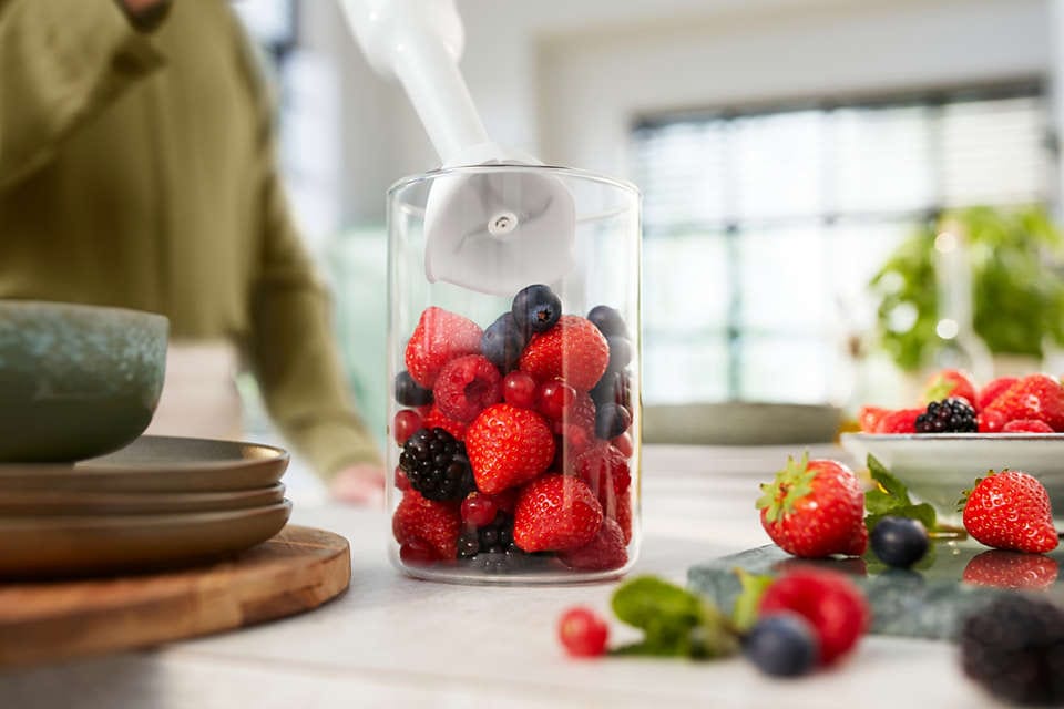 Philips blender Philips ProMix Hand Blender 3000 Series HR2520/00 (7399269957721)