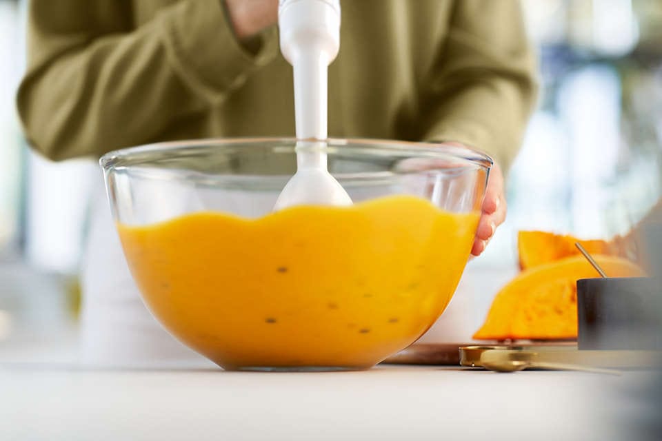 Philips blender Philips ProMix Hand Blender 3000 Series HR2520/00 (7399269957721)