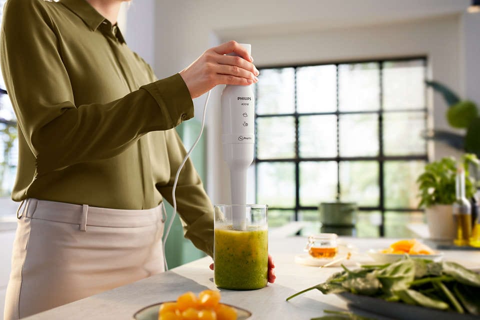 Philips blender Philips ProMix Hand Blender 3000 Series HR2520/00 (7399269957721)