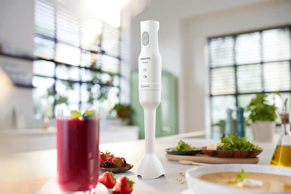 Philips blender Philips ProMix Hand Blender 3000 Series HR2520/00 (7399269957721)