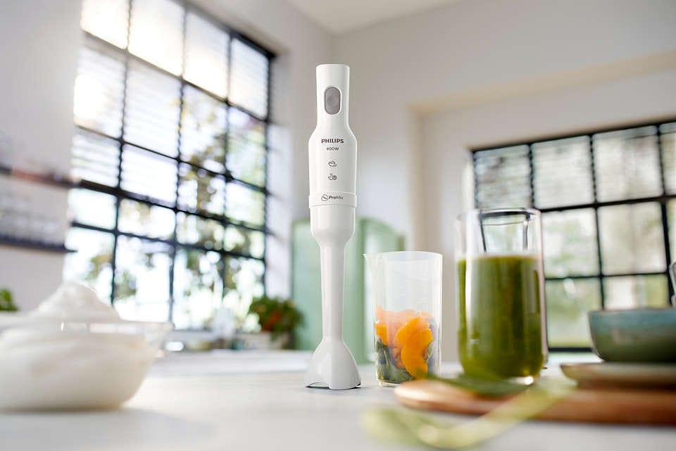 Philips blender Philips ProMix Hand Blender 3000 Series HR2520/00 (7399269957721)