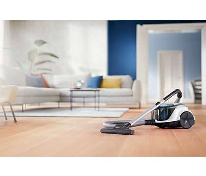 Philips Cleaner Philips 2000 Series Bagless Vacuum Cleaner XB2023/02 (6790206881881)