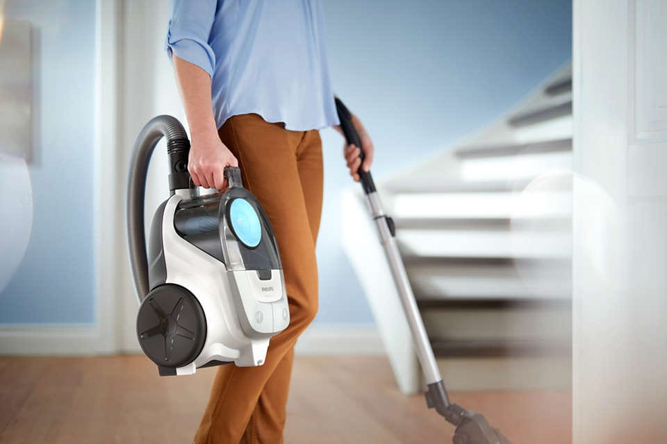 Philips Cleaner Philips 2000 Series Bagless Vacuum Cleaner XB2023/02 (6790206881881)