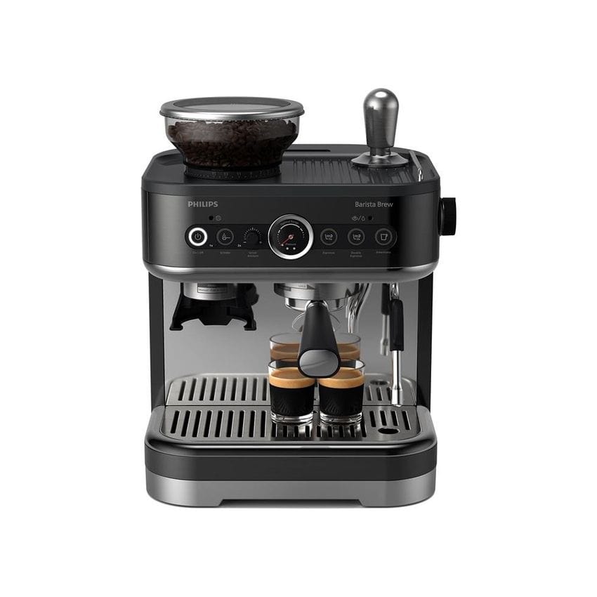 Philips COFFEE MACHINE Philips Barista Brew Semi-automatic Espresso Machine PSA3218/10
