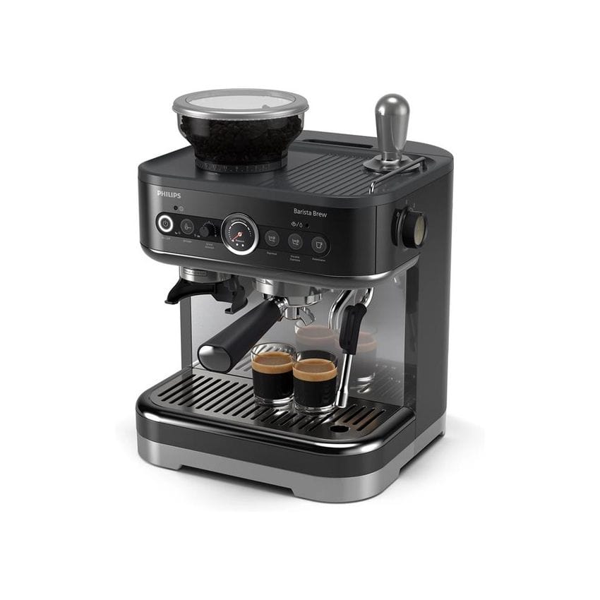 Philips COFFEE MACHINE Philips Barista Brew Semi-automatic Espresso Machine PSA3218/10