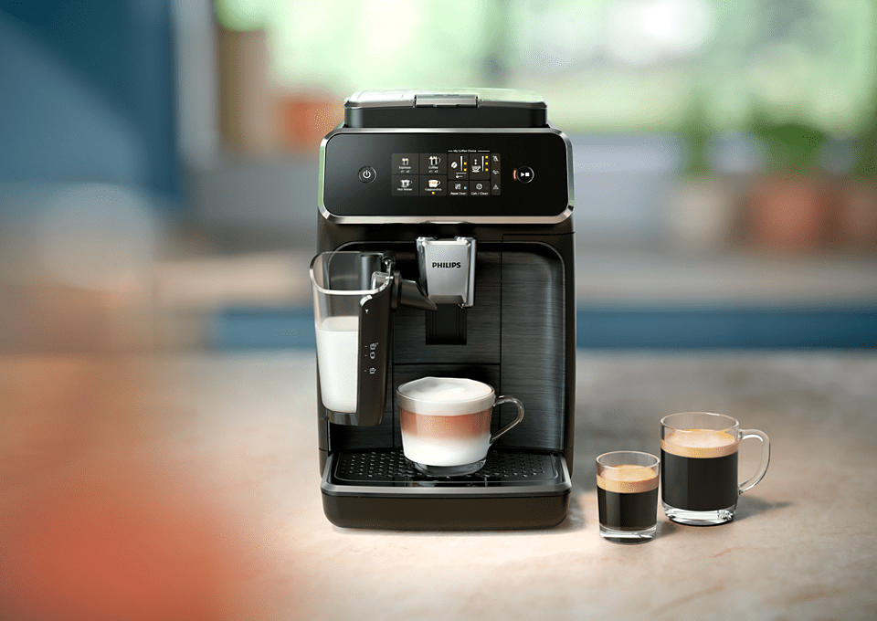 Philips COFFEE MACHINE Philips Series 2300 Fully Automatic Espresso Machine EP2336/40