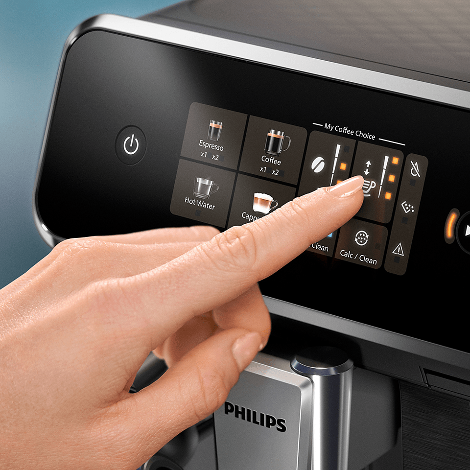 Philips COFFEE MACHINE Philips Series 2300 Fully Automatic Espresso Machine EP2336/40