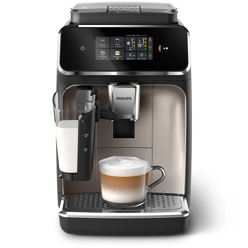 Philips COFFEE MACHINE Philips Series 2300 Fully Automatic Espresso Machine EP2336/40