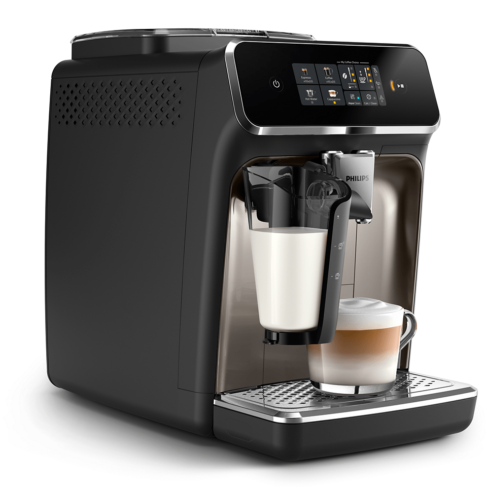 Philips COFFEE MACHINE Philips Series 2300 Fully Automatic Espresso Machine EP2336/40