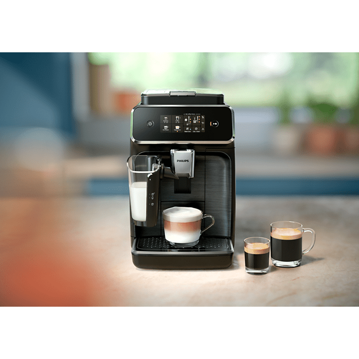 Philips COFFEE MACHINE Philips Series 3300 Fully Automatic Espresso Machine EP3347/90