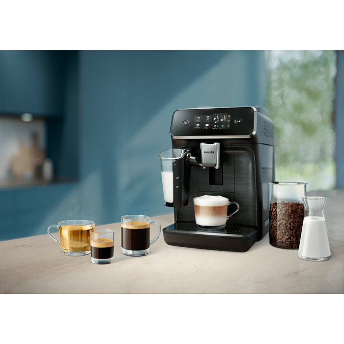 Philips COFFEE MACHINE Philips Series 3300 Fully Automatic Espresso Machine EP3347/90