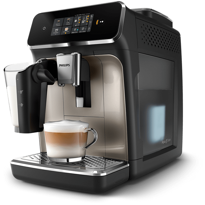 Philips COFFEE MACHINE Philips Series 3300 Fully Automatic Espresso Machine EP3347/90