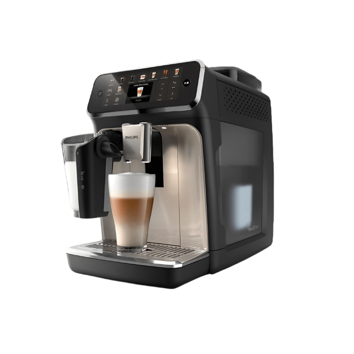 Philips COFFEE MACHINE Philips Series 5500 Fully Automatic Espresso Machine EP5547/90