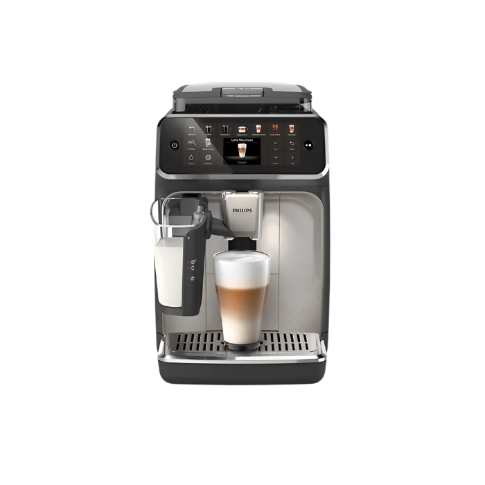 Philips COFFEE MACHINE Philips Series 5500 Fully Automatic Espresso Machine EP5547/90
