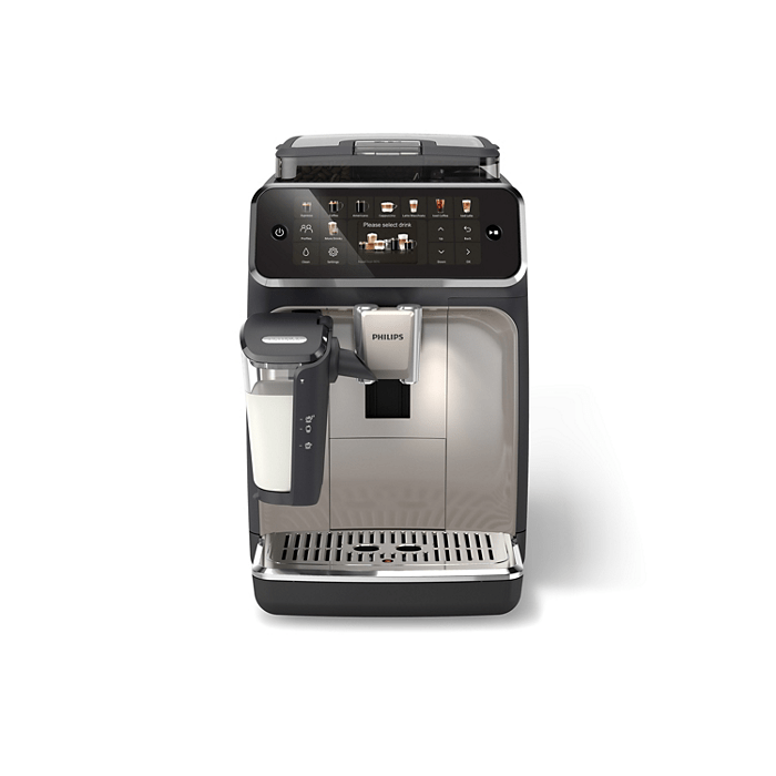 Philips COFFEE MACHINE Philips Series 5500 Fully Automatic Espresso Machine EP5547/90