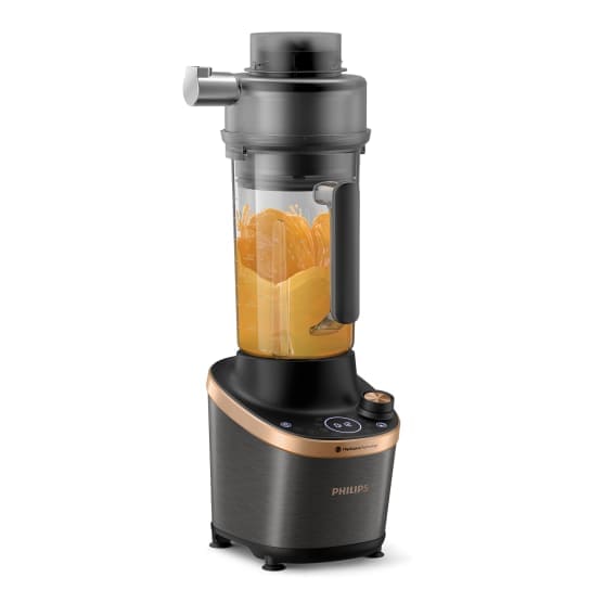 Philips Food Processor Philips Flip & Juice High Speed Blender 2L HR3770/00 (7398656376921)