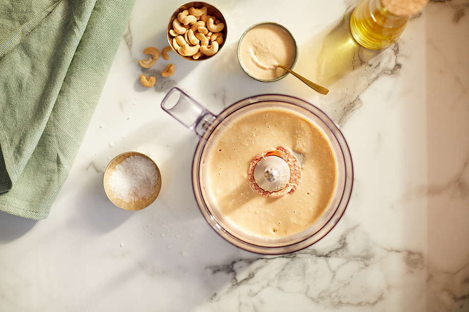 Philips Food Processor Philips Viva Collection Compact Food Processor HR7520/10 (6569685254233)