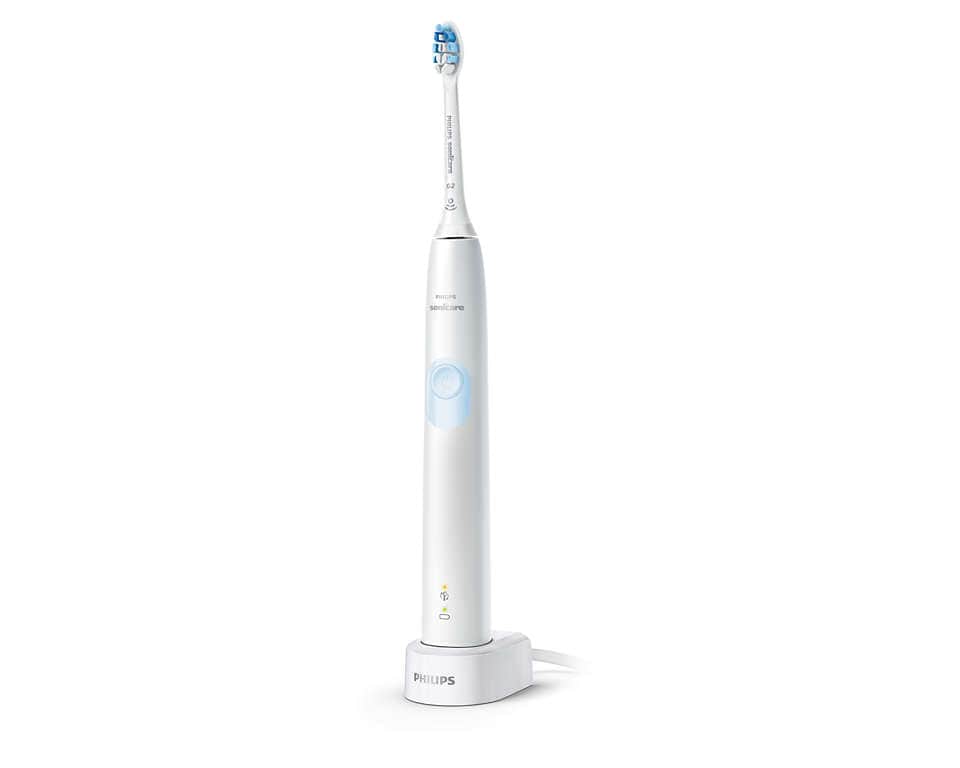 Philips HAIR DRYER Philips Sonicare Protective Clean 4300 Electric Toothbrush HX6809/16 (7653185618009)