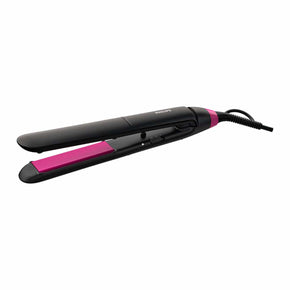 Philips HAIR DRYER Philips Straightcare Essential Thermoprotect Straightener Black/Pink BHS375/00 (7419580874841)