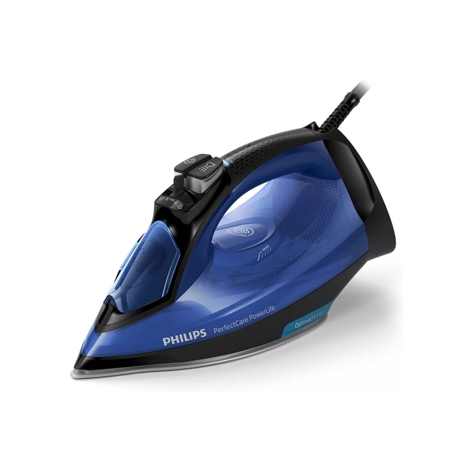 PHILIPS IRON Philips 2500W PerfectCare Steam Iron GC3920/20 (6566265880665)