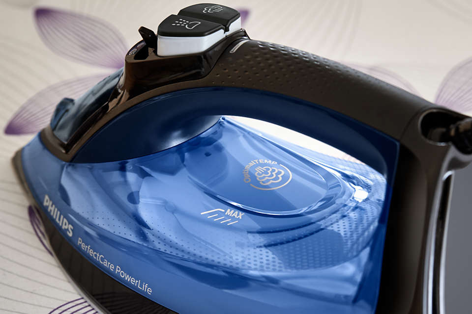 PHILIPS IRON Philips 2500W PerfectCare Steam Iron GC3920/20 (6566265880665)